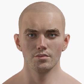 3D Man